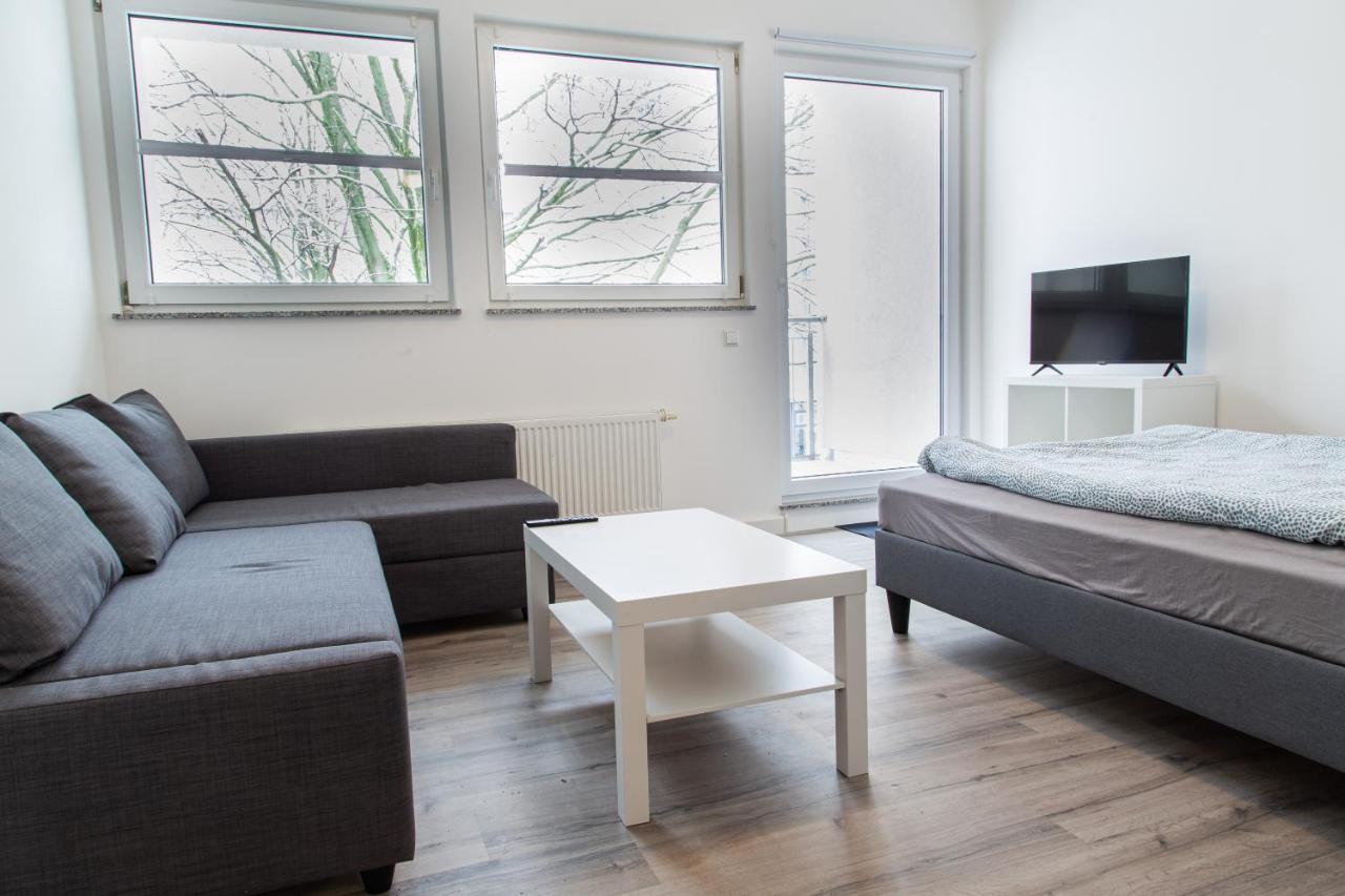 Northapartments Chemnitz Exterior photo