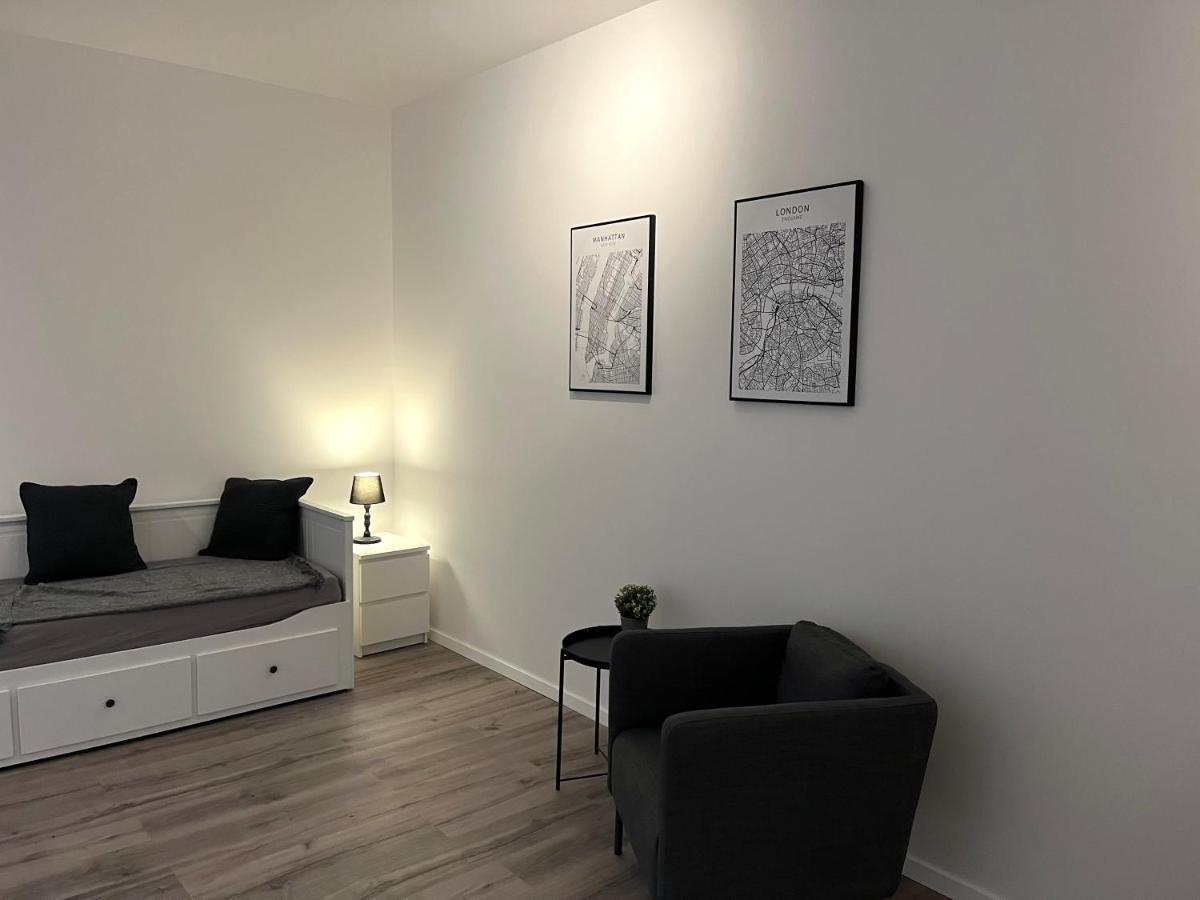 Northapartments Chemnitz Exterior photo